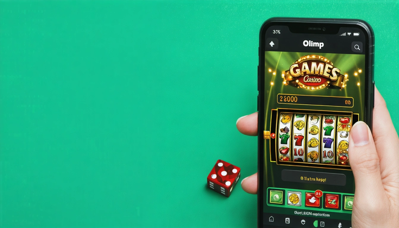 games Olimp Casino