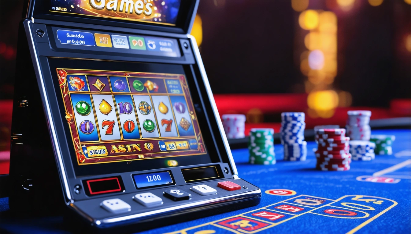 games Olimp Casino