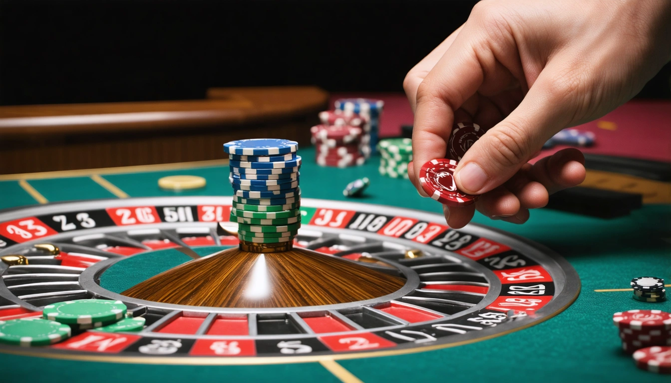 how to play Olimp Casino