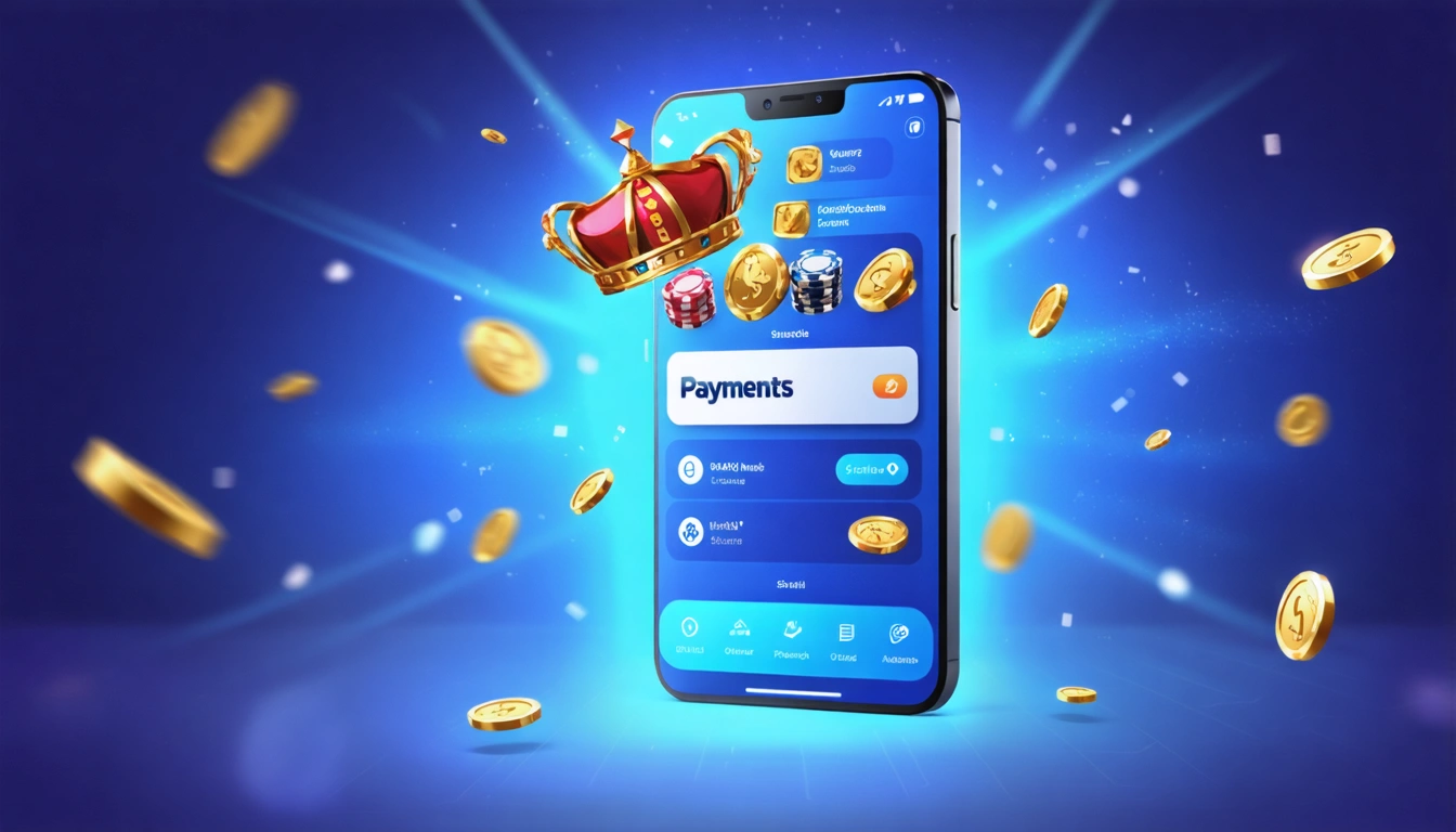 payments Olimp Casino
