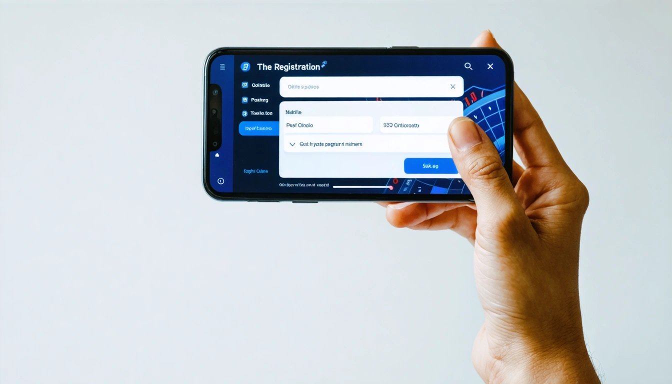 registration Olimp Casino