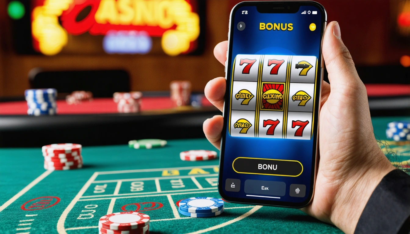 bonus Olimp Casino