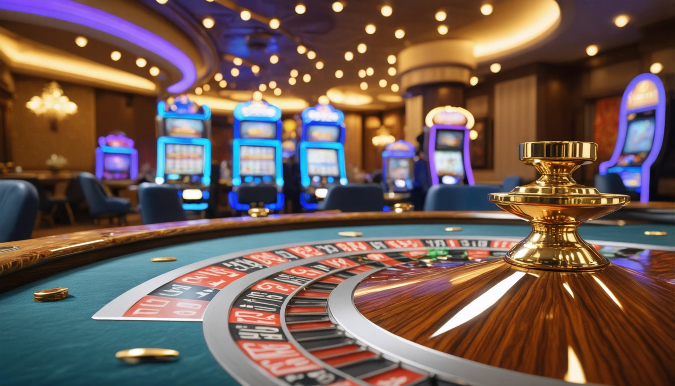 home Olimp Casino