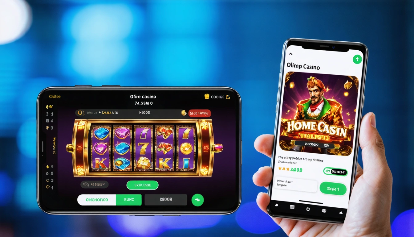 home Olimp Casino