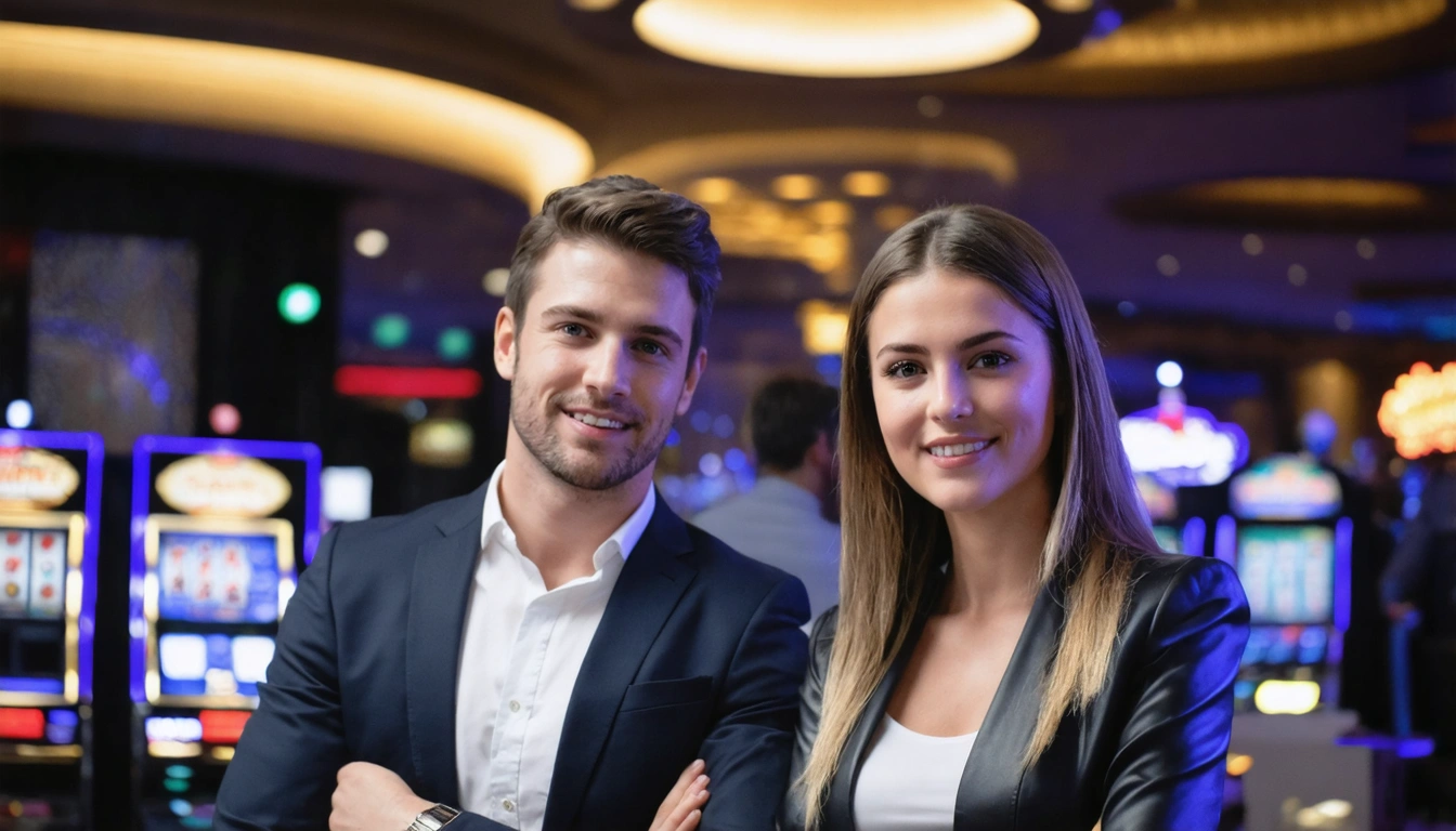 login Olimp Casino