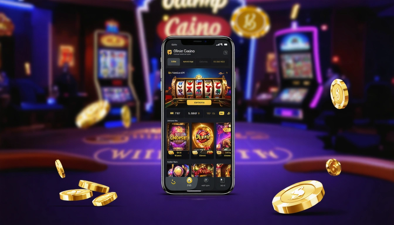 review Olimp Casino