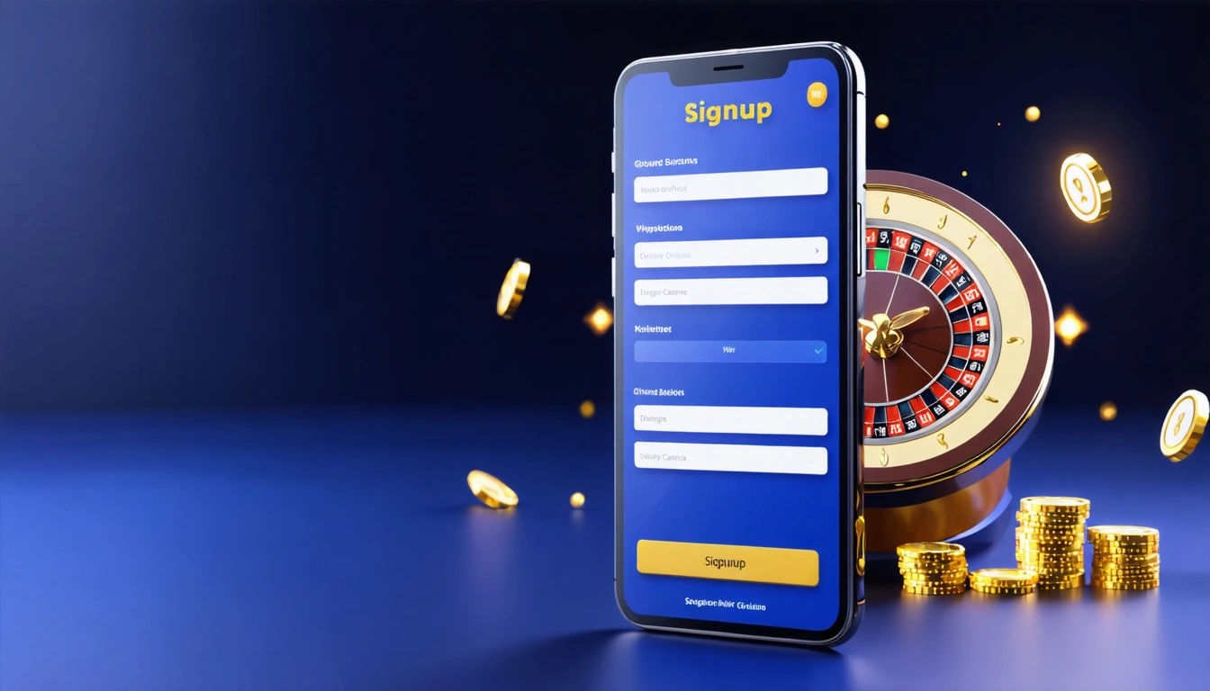signup Olimp Casino